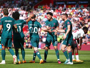 Banjir Gol di St Marys, Southampton Vs Liverpool Tuntas 4-4