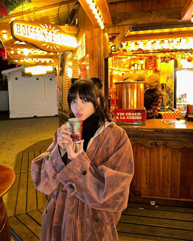 Lisa BLACKPINK / Foto: pinkvilla.com