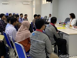 Ratusan Mahasiswa PNM Ikut Seleksi Magang Perusahaan Ceko Bergaji Rp 24 Juta