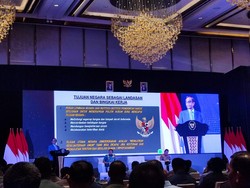 Mahfud Jelaskan Tujuan Pembentukan Tim Percepatan Reformasi Hukum