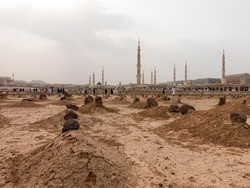 Baqi Al Gharqad, Makam Sahabat Nabi hingga Jemaah Haji Asal RI