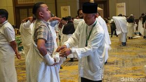 Manasik Asyik Calon Jemaah Haji 2023 Bersama Maktour