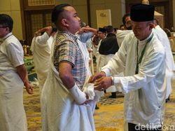Manasik Asyik Calon Jemaah Haji 2023 Bersama Maktour