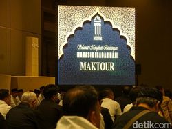 Diberi Pemantapan, Jemaah Haji Maktour Ikuti Manasik Kembali