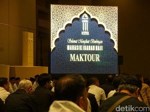 Diberi Pemantapan, Jemaah Haji Maktour Ikuti Manasik Kembali