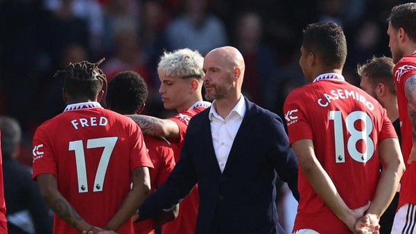 MU Akan Habis-habisan untuk Jegal Man City di Final Piala FA