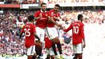 Manchester United Finis Peringkat Tiga Liga Inggris