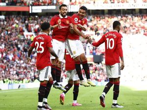 MU Masih Berkembang, Belum Saatnya Pikirkan Bersaing di Liga Champions