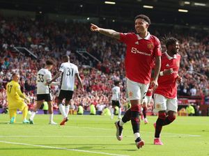 Manchester United Finis Peringkat Tiga Liga Inggris