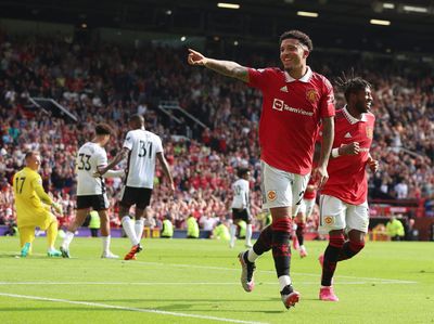 Manchester United Finis Peringkat Tiga Liga Inggris