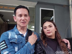 Catat! Marcelino Lefrandt dan Violenzia Jeanette Putus Bukan karena Beda Agama