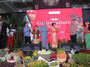 Mengenalkan Berbagai Makanan Nusantara ke Dunia