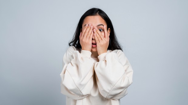 Mengungkapkan Kegugupan/ Foto: Freepik/freepik Foto: Freepik/freepik