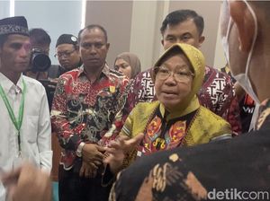 Mensos Risma di Hari Lansia: Jangan Buang Orang Tuamu, Durhaka!