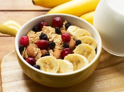 Agar Perut Tak Kembung, Jangan Santap 5 Menu Sarapan Ini