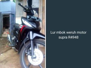 Emak-emak Ngaku Dibegal 2 Pria di Jalanan Banyumas, Motor Digondol