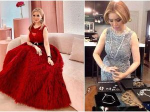 Bikin Iri! Wanita Ini Dinikahi Crazy Rich, Diberi Nafkah Rp 7 Miliar Tiap Bulan