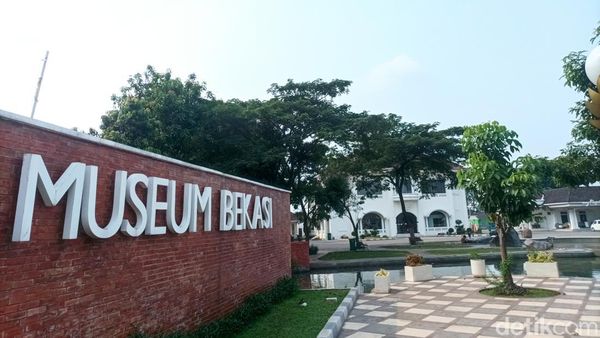 Museum Bekasi Tak Seperti Dulu Lagi