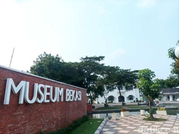 Museum Bekasi Tak Seperti Dulu Lagi
