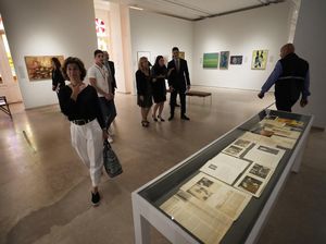 Museum Ikonik Lebanon Dibuka Lagi Usai 3 Tahun Dipugar Pascaledakan