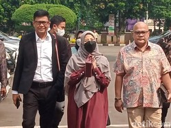 Kata Natasha Rizki Tahu Dirinya Viral Main Tenis Pakai Baju Syari