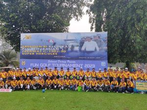 Fun Golf Tournament 2023: Senang-senang Sambil Ikut Membina Pegolf Muda Fun Golf Tournament 2023: Senang-senang Sambil Ikut Membina Pegolf Muda