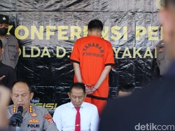 Polda DIY Ringkus Predator Seks Pemerkosa 17 Bocah di Apartemen Sleman!