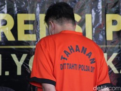 Bejat! Predator Seks Rekam Aksinya Perkosa 17 Bocah di Apartemen Sleman