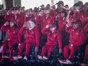 Hari Ini RI Punya Kans Pastikan Juara Umum ASEAN Para Games 2023 Hari Ini RI Punya Kans Pastikan Juara Umum ASEAN Para Games 2023
