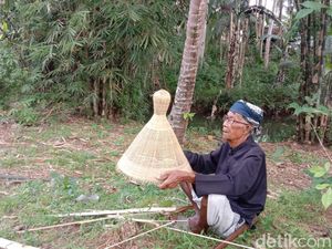 Mengenal Nampaling, Warisan Budaya Warga Cikalong Pangandaran Mengenal Nampaling, Warisan Budaya Warga Cikalong Pangandaran