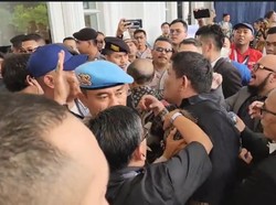 Kondisi Terkini Usai Kericuhan Pemilihan Ketua Peradi Jaksel