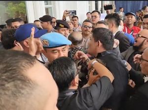 Kondisi Terkini Usai Kericuhan Pemilihan Ketua Peradi Jaksel Kondisi Terkini Usai Kericuhan Pemilihan Ketua Peradi Jaksel