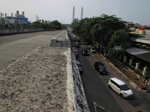 JLNT Pluit: Warisan Proyek Mangkrak dari Ahok! JLNT Pluit: Warisan Proyek Mangkrak dari Ahok!