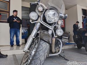 Pemoge Tabrak Santri Ciamis hingga Muntah Darah Ditahan? Pemoge Tabrak Santri Ciamis hingga Muntah Darah Ditahan?