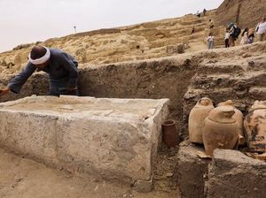 7 Kerajaan Besar di Afrika Kuno Selain Mesir