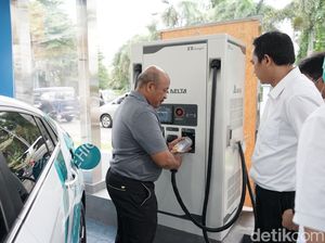 PLN Gandeng Swasta buat Kembangkan Infrastruktur SPKLU