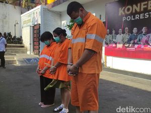 Ibu, Anak, dan Calon Mantu di Malang Jadi Tersangka Penipuan Tiket Coldplay Ibu, Anak, dan Calon Mantu di Malang Jadi Tersangka Penipuan Tiket Coldplay