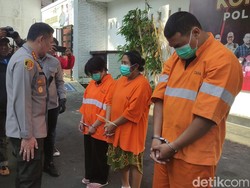 3 Pelaku Penipuan Tiket Konser Coldplay Diringkus di Kota Malang