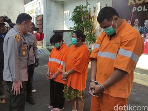 3 Pelaku Penipuan Tiket Konser Coldplay Diringkus di Kota Malang 3 Pelaku Penipuan Tiket Konser Coldplay Diringkus di Kota Malang