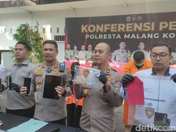 Modus Ibu dan Anak di Kota Malang Tipu Korban Beli Tiket Konser Coldplay