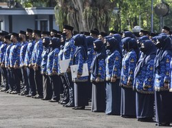 Ini Pangkat dan Golongan PPPK Lengkap dengan Gaji Terbaru 2024