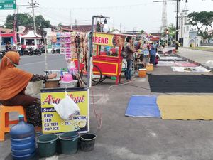 Pemkot Cari Pakem Penataan Parkir dan PKL Alun-alun Kota Pasuruan