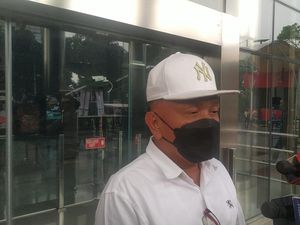 Diperiksa KPK, Plt Bupati Janji Luruskan Proyek Bermasalah di Meranti Diperiksa KPK, Plt Bupati Janji Luruskan Proyek Bermasalah di Meranti