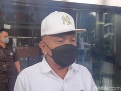 Soal Kantor Bupati Meranti Digadai M Adil, Asmar Bantah Pernyataan Sendiri