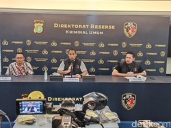 Perampok Minimarket di Jakarta Habiskan Duit Kejahatan buat Judi Slot