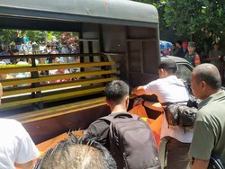 Pria Bunuh Pacar di Singkawang Ngaku Suami Istri-Tinggal Serumah