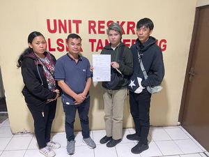 Polisi Ungkap Fakta di Balik Viral Narasi Pemerasan Modus Tabrak Mobil Polisi Ungkap Fakta di Balik Viral Narasi Pemerasan Modus Tabrak Mobil
