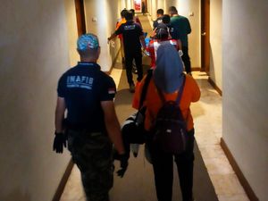 Rayakan Ulang Tahun, Pria di Samarinda Tewas Usai Pesta Miras di Kamar Hotel