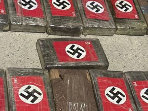 Sejarah Swastika, Salah Satu Simbol Tertua yang Dicemari Nazi Sejarah Swastika, Salah Satu Simbol Tertua yang Dicemari Nazi