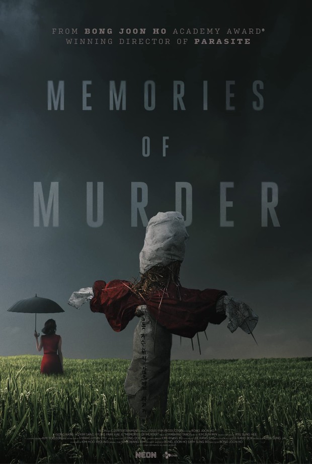 Poster film Memories of murder/Foto:IMBD Poster film Memories of murder.